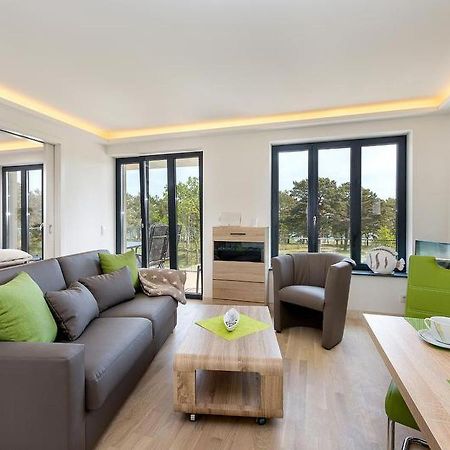 Haus Avella Wohnung Nr. 29 Binz Exteriér fotografie