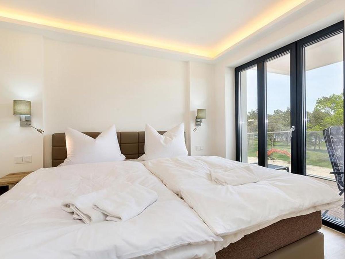 Haus Avella Wohnung Nr. 29 Binz Exteriér fotografie