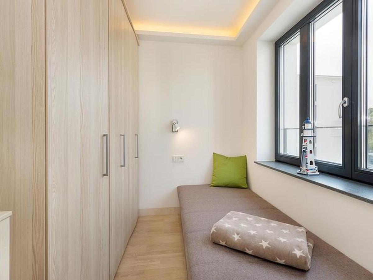 Haus Avella Wohnung Nr. 29 Binz Exteriér fotografie