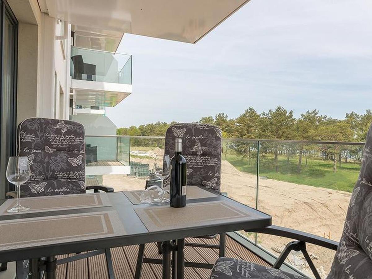 Haus Avella Wohnung Nr. 29 Binz Exteriér fotografie