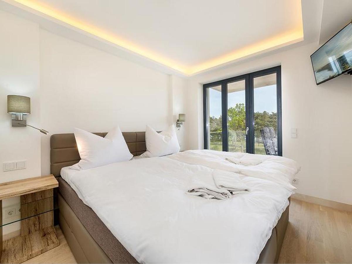 Haus Avella Wohnung Nr. 29 Binz Exteriér fotografie