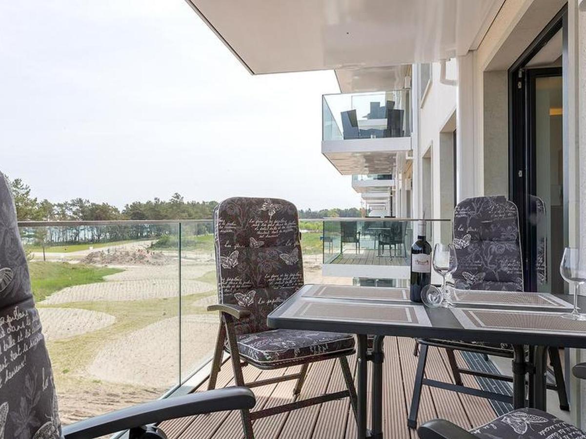Haus Avella Wohnung Nr. 29 Binz Exteriér fotografie